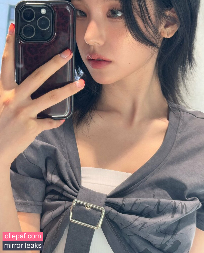 Latest Leaks Yeji Nude #10 - Fapello
