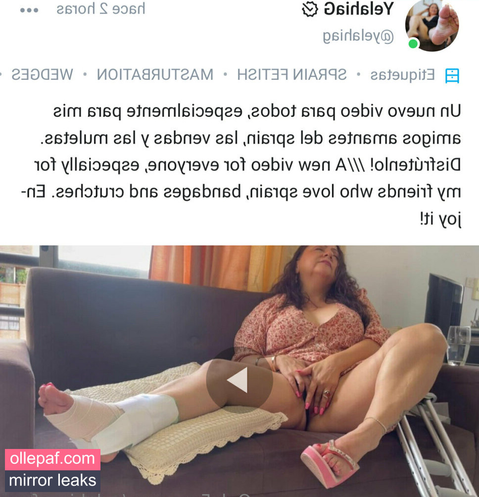 Latest Leaks yelahia_gfree Nude #43 - Fapello