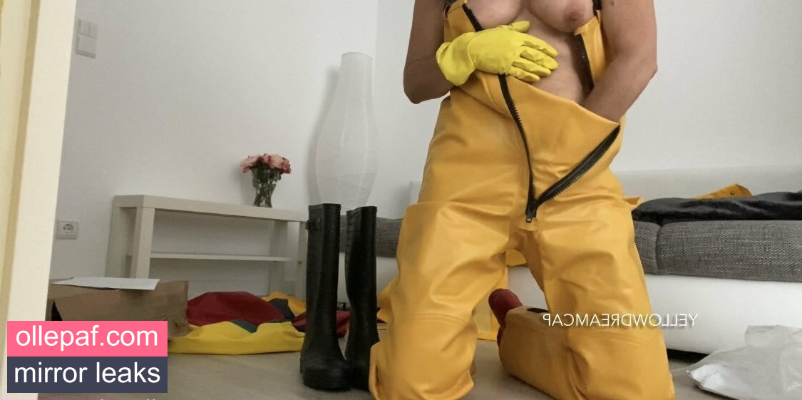 Latest Leaks yellowdreamcap Nude #16 - Fapello
