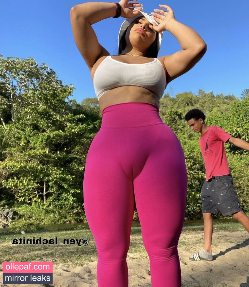 Latest Leaks yenlachinita Nude #8 - Fapello