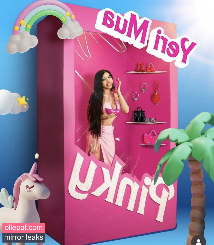 Latest Leaks Yeri Mua Nude #124 - Fapello