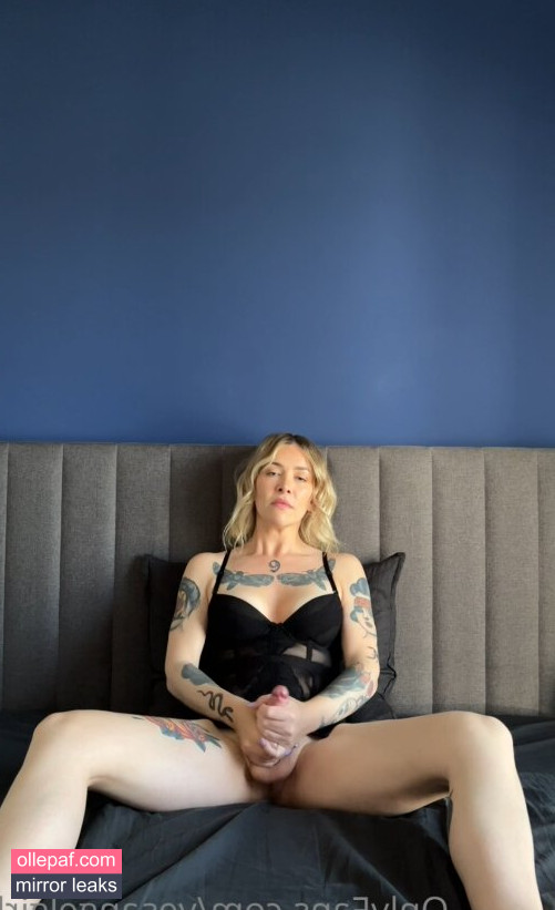 Latest Leaks Yesangelgirl Nude #133 - Fapello
