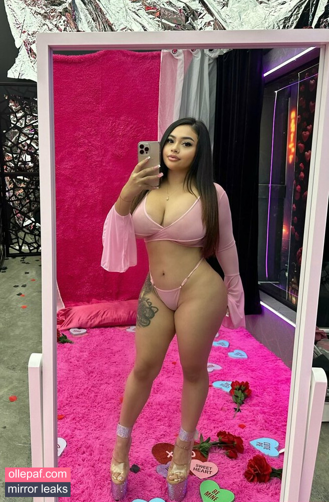 Latest Leaks yessenialoch Nude #21 - Fapello