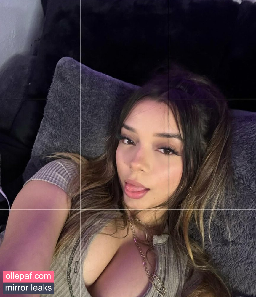 Latest Leaks yessseeeniiaa Nude #4 - Fapello