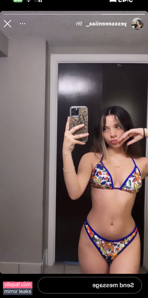 Latest Leaks yessseeeniiaa Nude #5 - Fapello