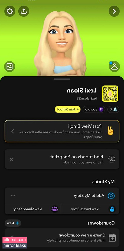 Latest Leaks yogirllexi03 Nude #8 - Fapello