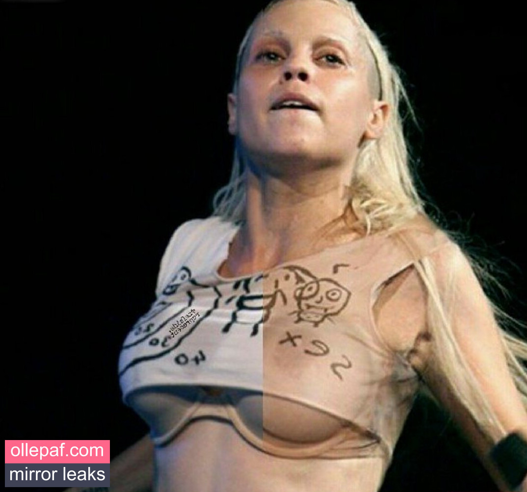 Latest Leaks Yolandi Visser Nude #2 - Fapello