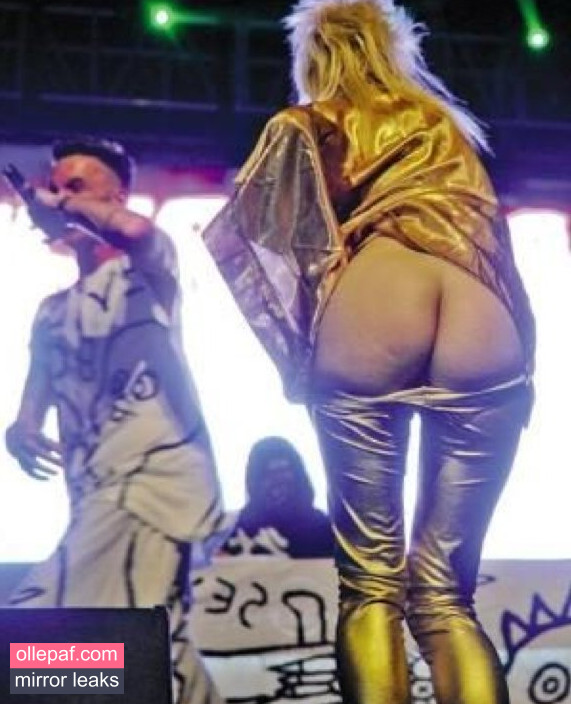 Latest Leaks Yolandi Visser Nude #11 - Fapello