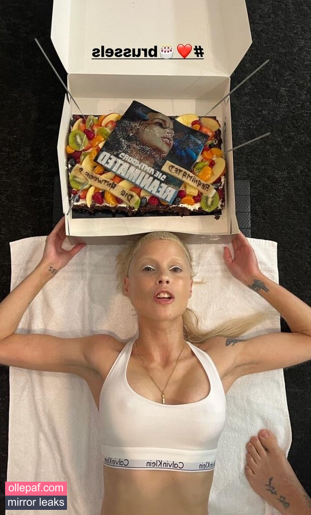 Latest Leaks Yolandi Visser Nude #13 - Fapello