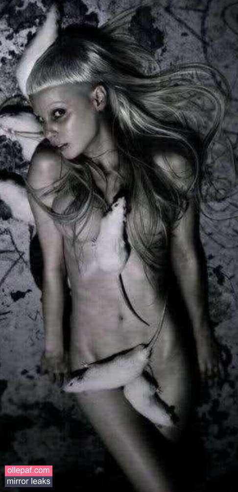 Latest Leaks Yolandi Visser Nude #21 - Fapello