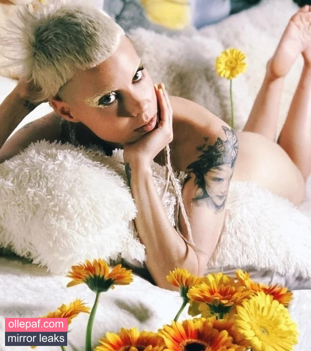 Latest Leaks Yolandi Visser Nude #22 - Fapello