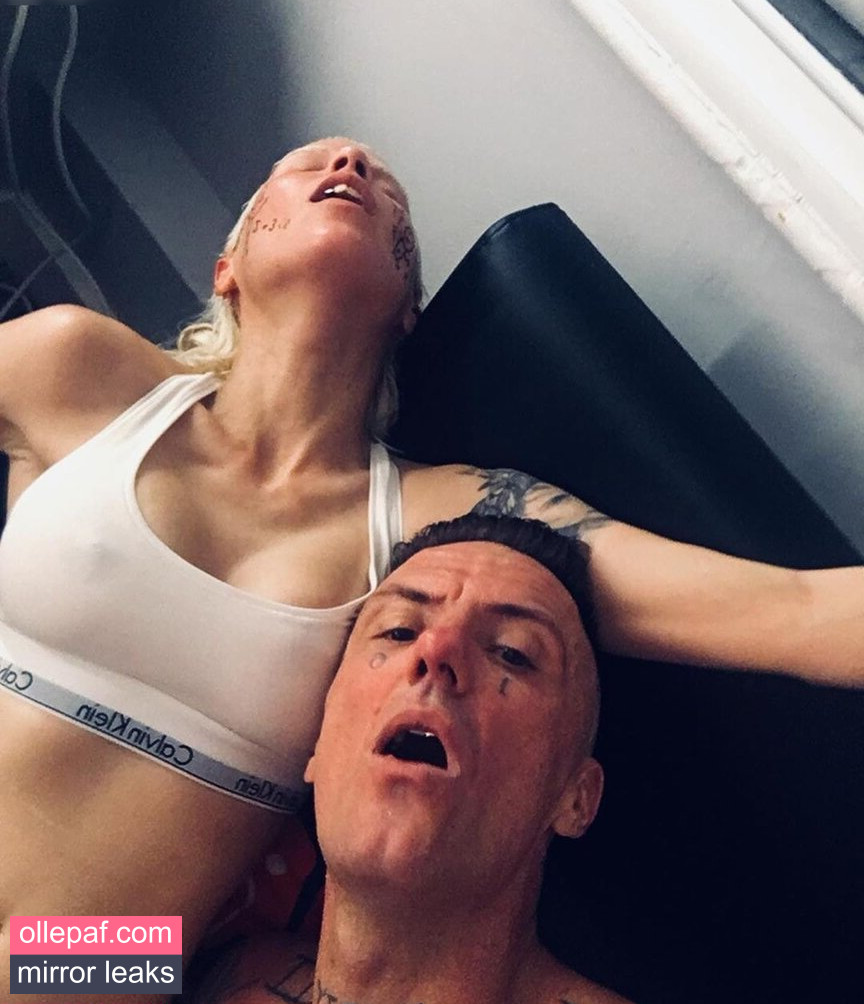 Latest Leaks Yolandi Visser Nude #24 - Fapello