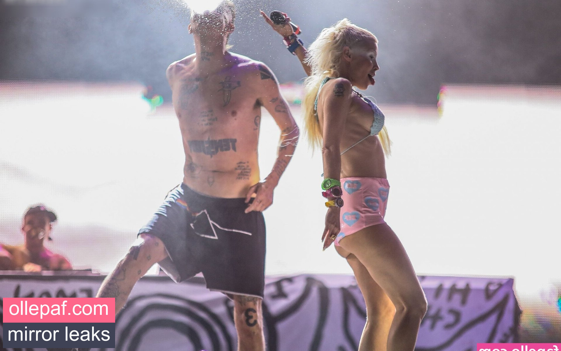 Latest Leaks Yolandi Visser Nude #30 - Fapello