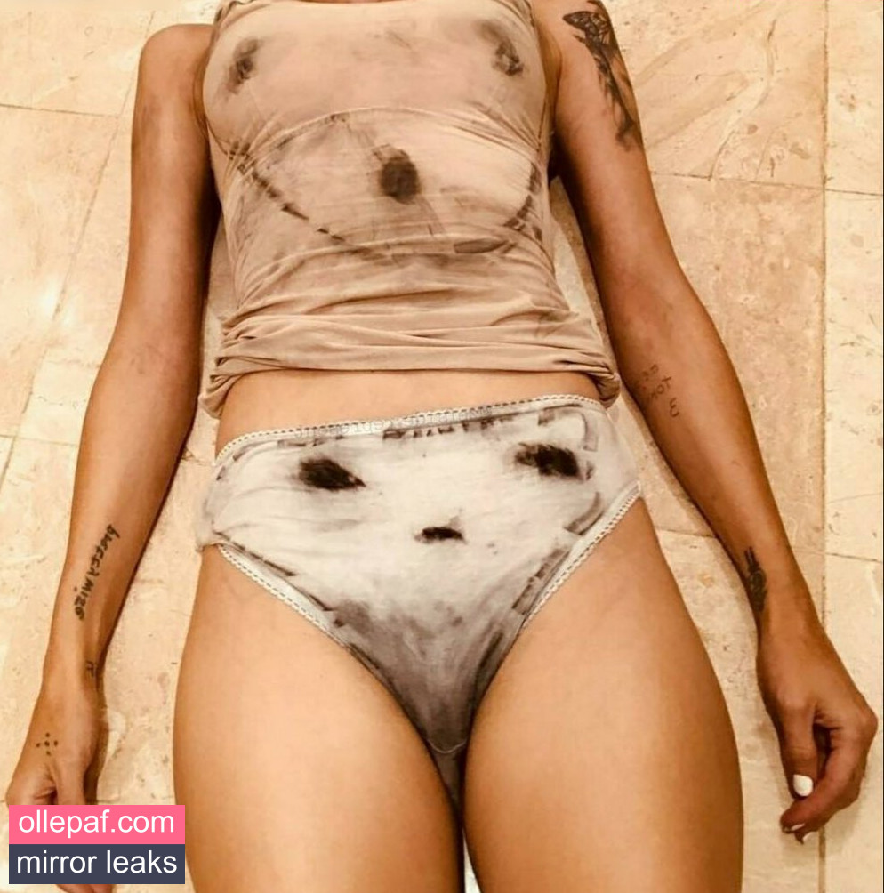Latest Leaks Yolandi Visser Nude #4 - Fapello