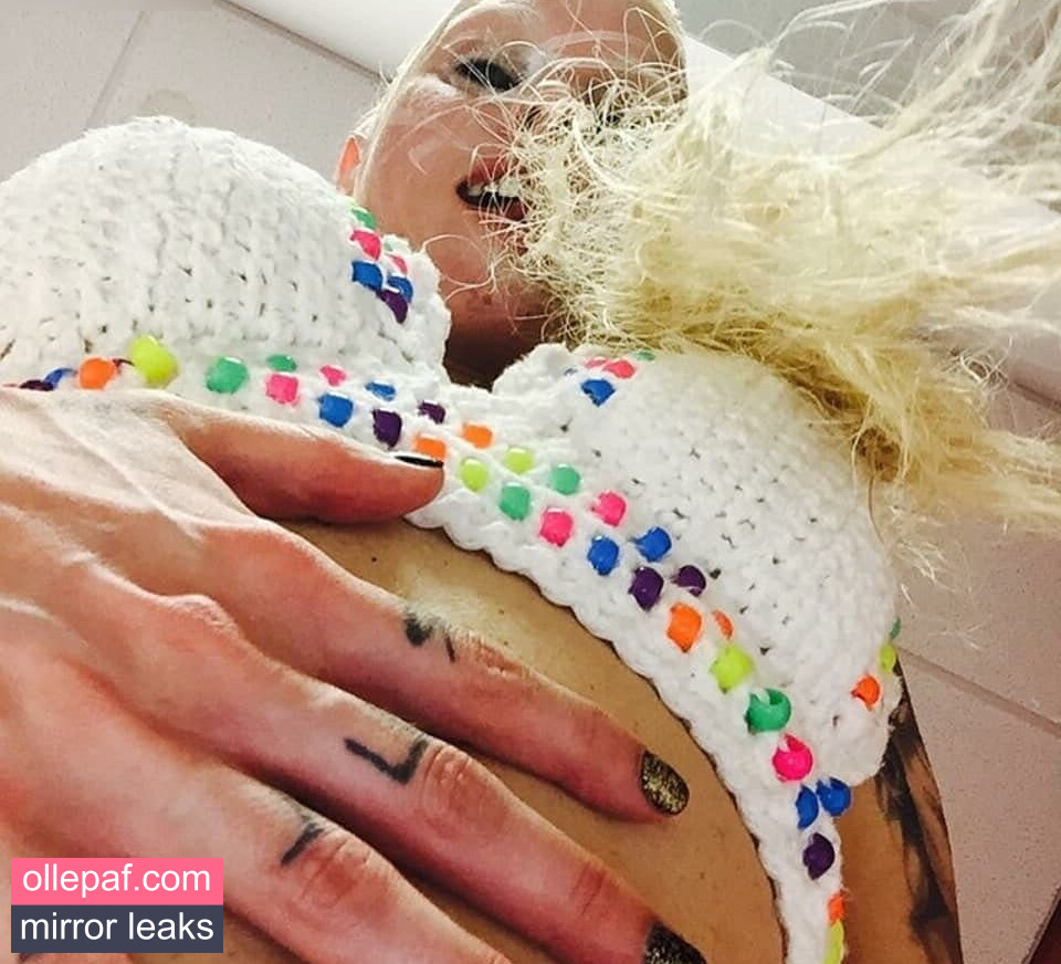 Latest Leaks Yolandi Visser Nude #33 - Fapello