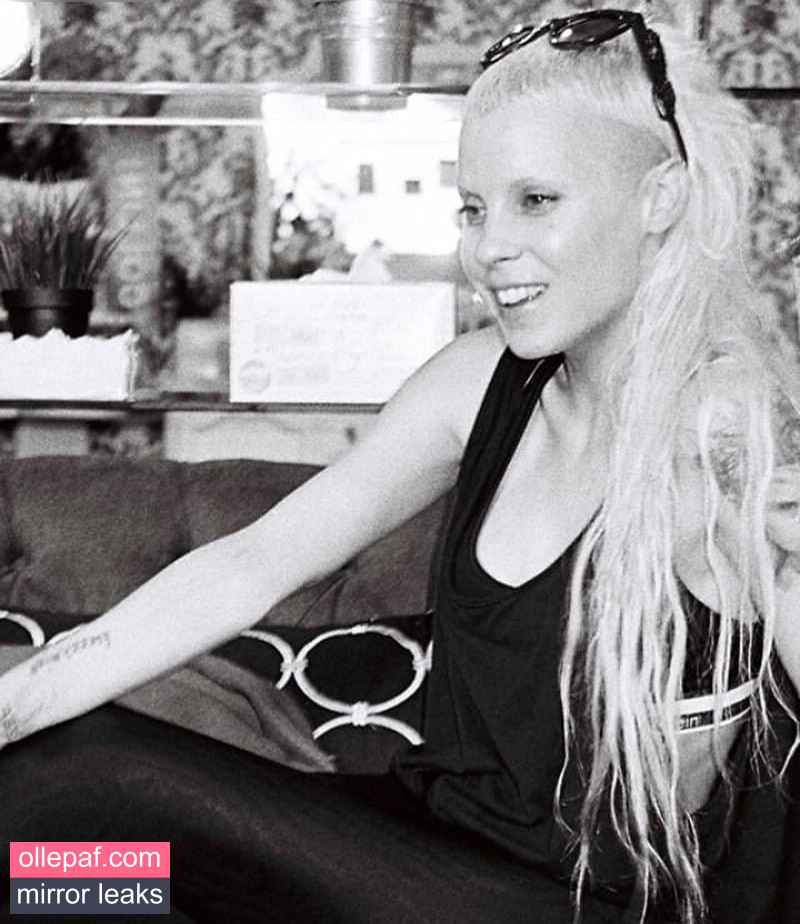 Latest Leaks Yolandi Visser Nude #35 - Fapello