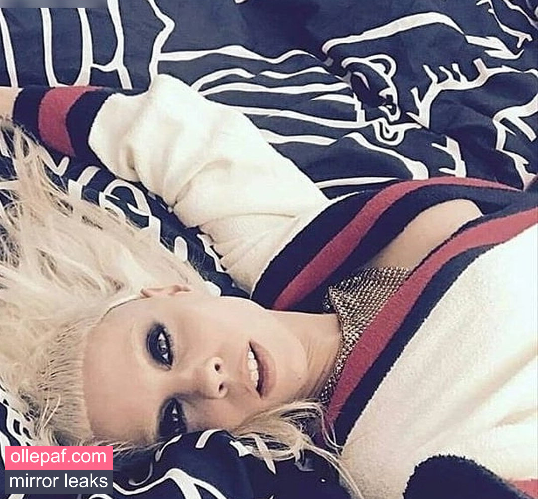 Latest Leaks Yolandi Visser Nude #36 - Fapello