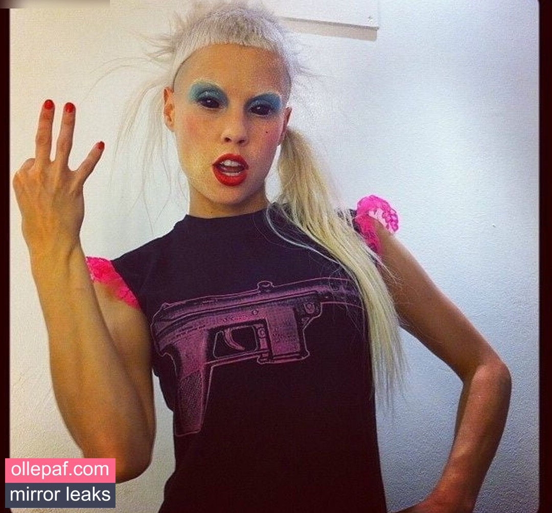 Latest Leaks Yolandi Visser Nude #41 - Fapello