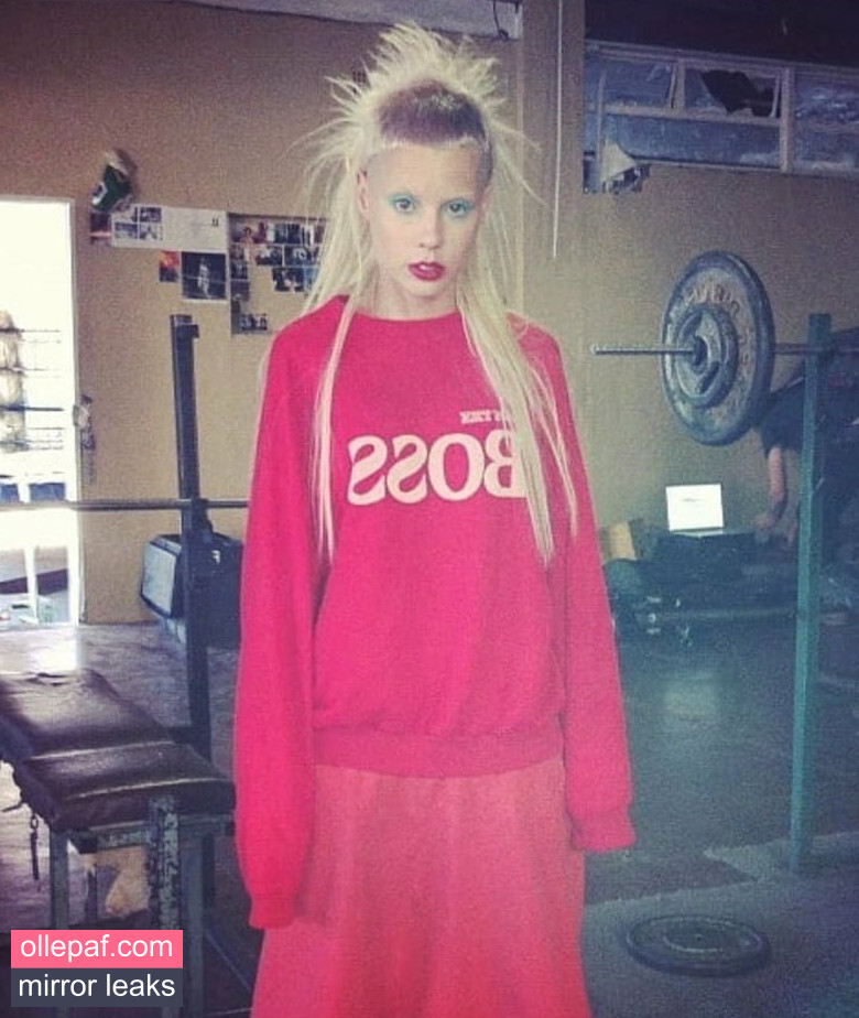 Latest Leaks Yolandi Visser Nude #46 - Fapello