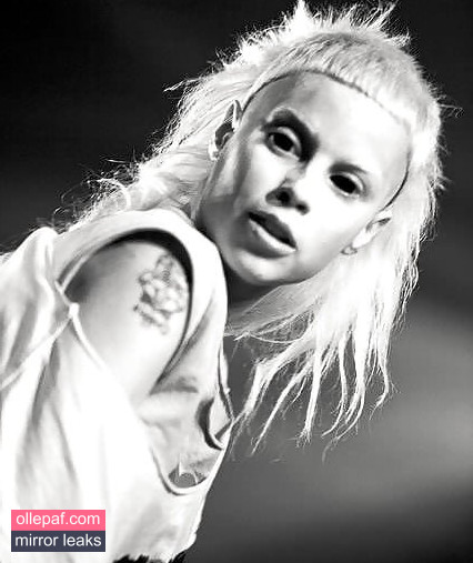 Latest Leaks Yolandi Visser Nude #48 - Fapello