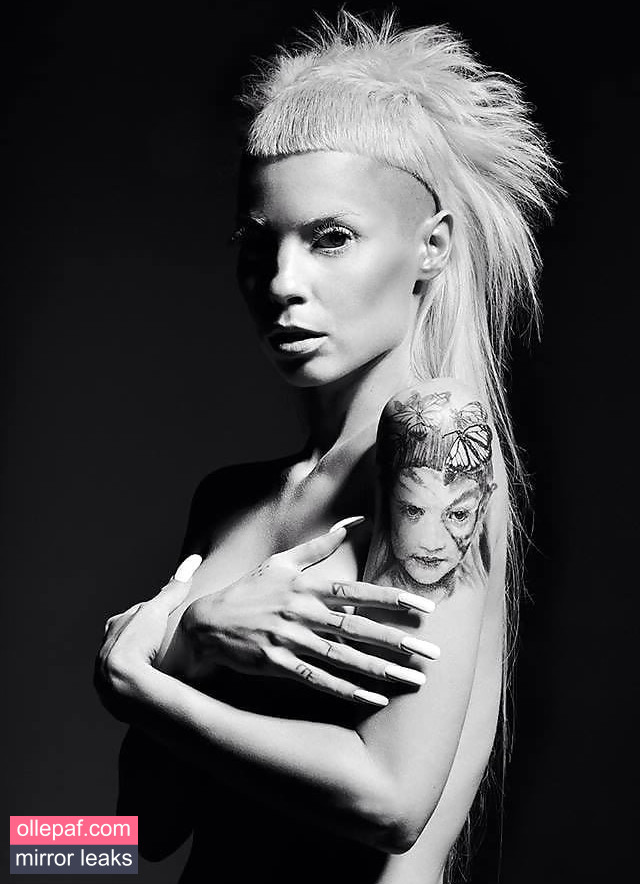 Latest Leaks Yolandi Visser Nude #50 - Fapello