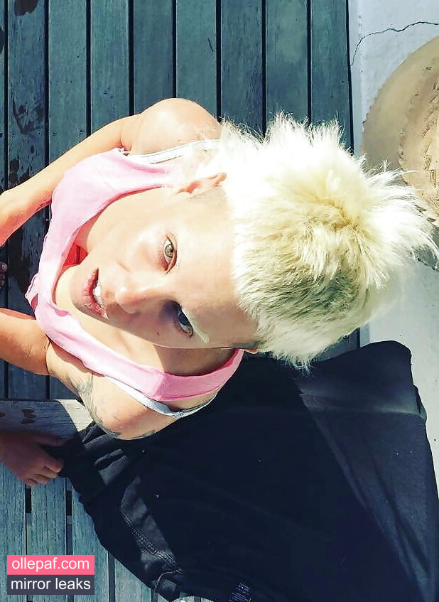 Latest Leaks Yolandi Visser Nude #54 - Fapello