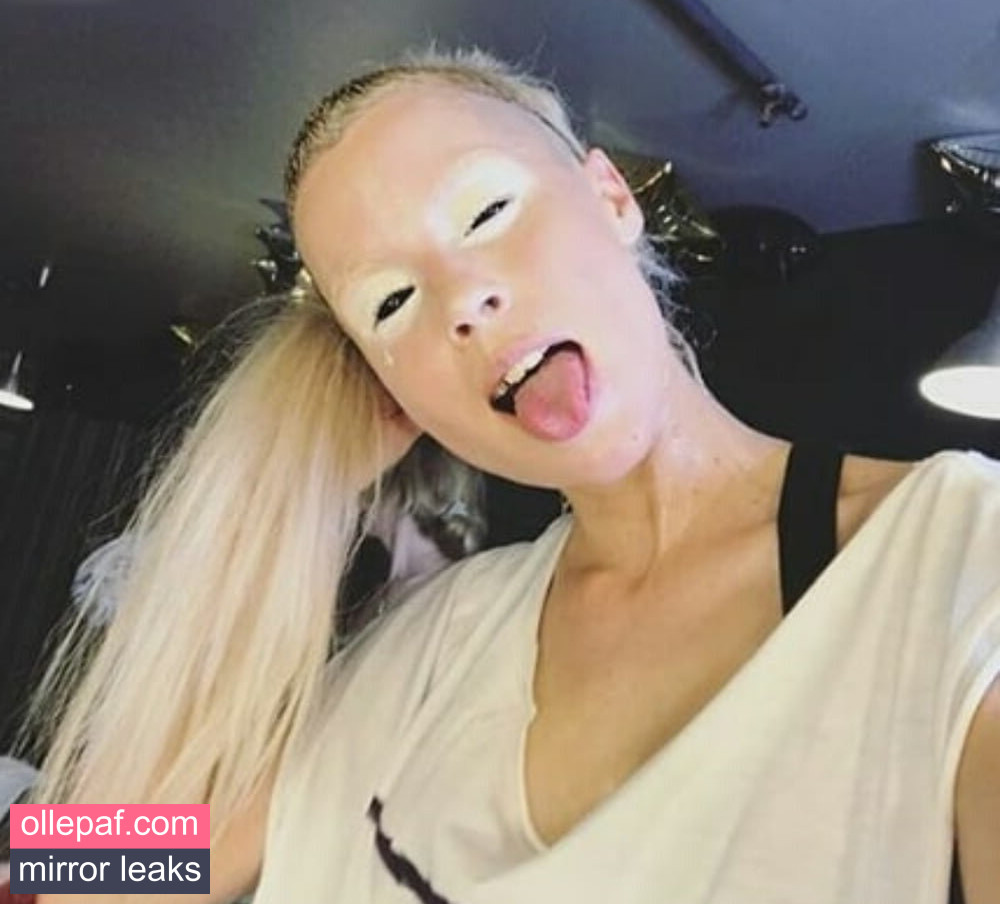 Latest Leaks Yolandi Visser Nude #57 - Fapello