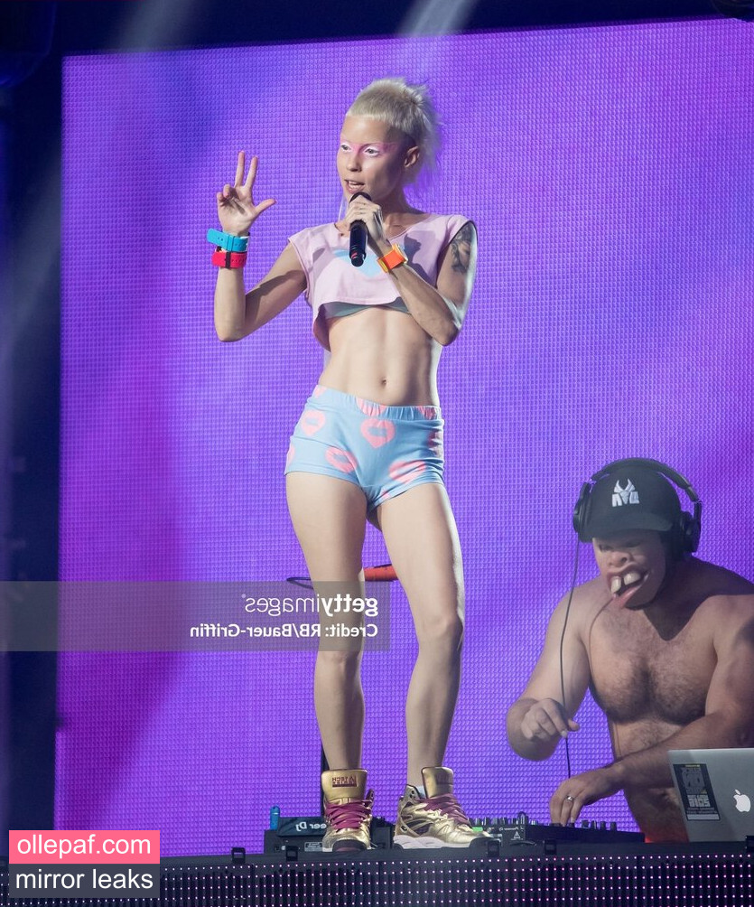 Latest Leaks Yolandi Visser Nude #61 - Fapello