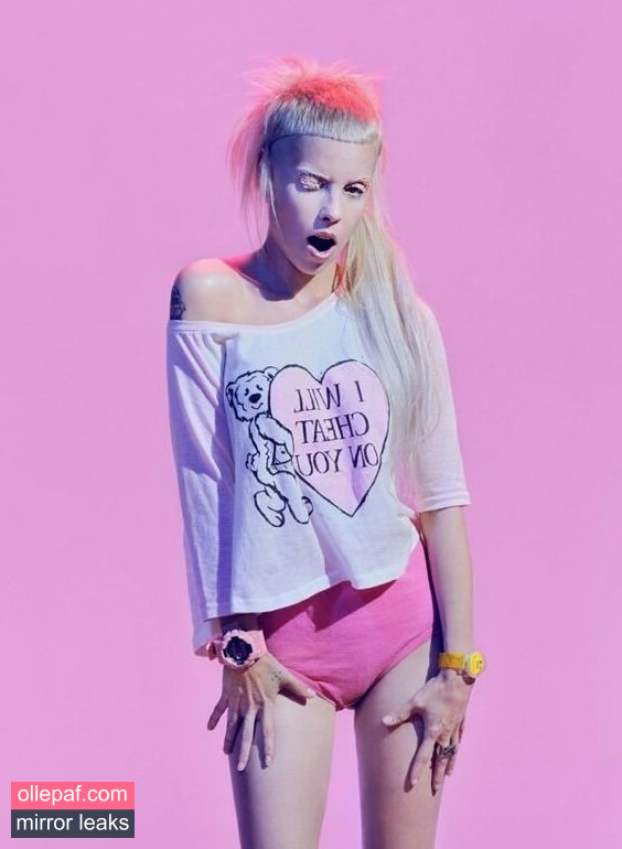 Latest Leaks Yolandi Visser Nude #64 - Fapello
