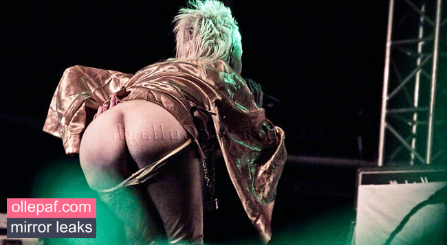 Latest Leaks Yolandi Visser Nude #9 - Fapello