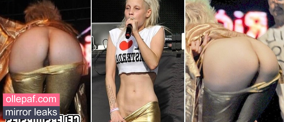 Latest Leaks Yolandi Visser Nude #10 - Fapello
