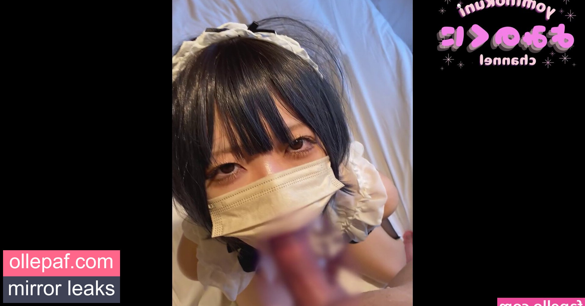 Latest Leaks yominokuni_chan Nude #141 - Fapello