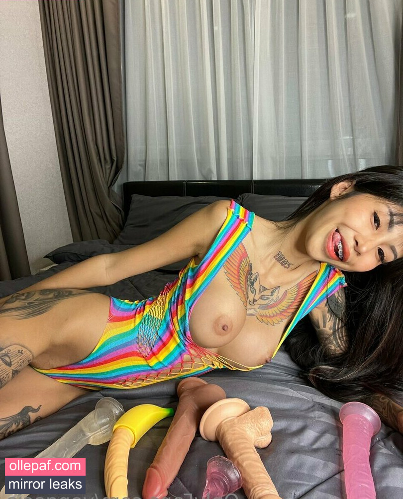 Latest Leaks Yong Asia Nude #284 - Fapello