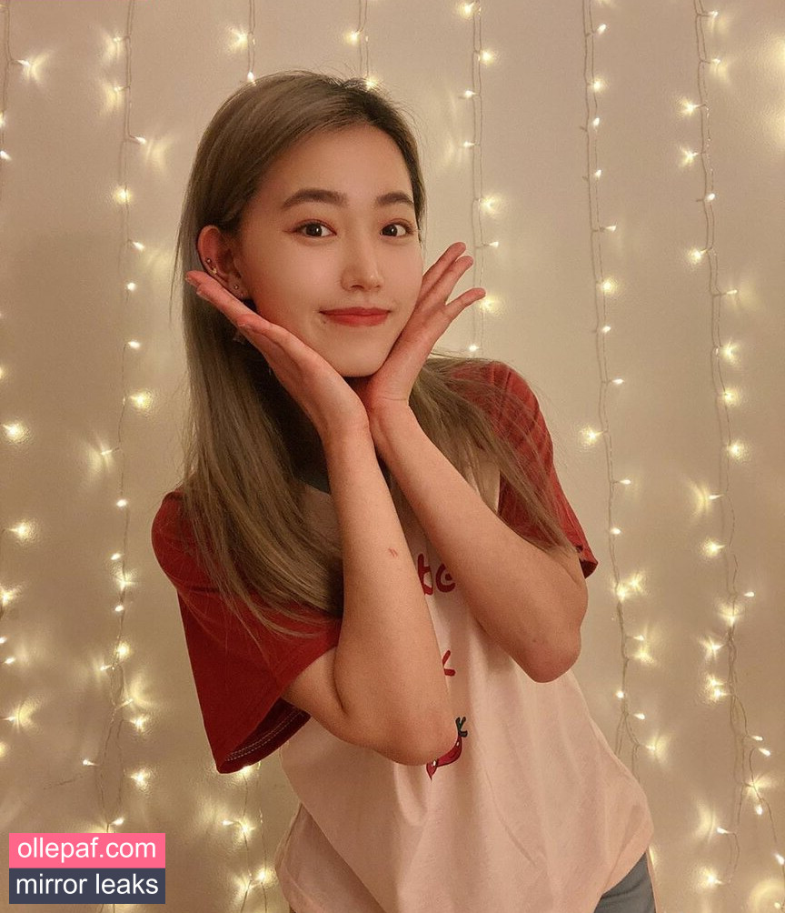 Latest Leaks Yoojin Nude #131 - Fapello
