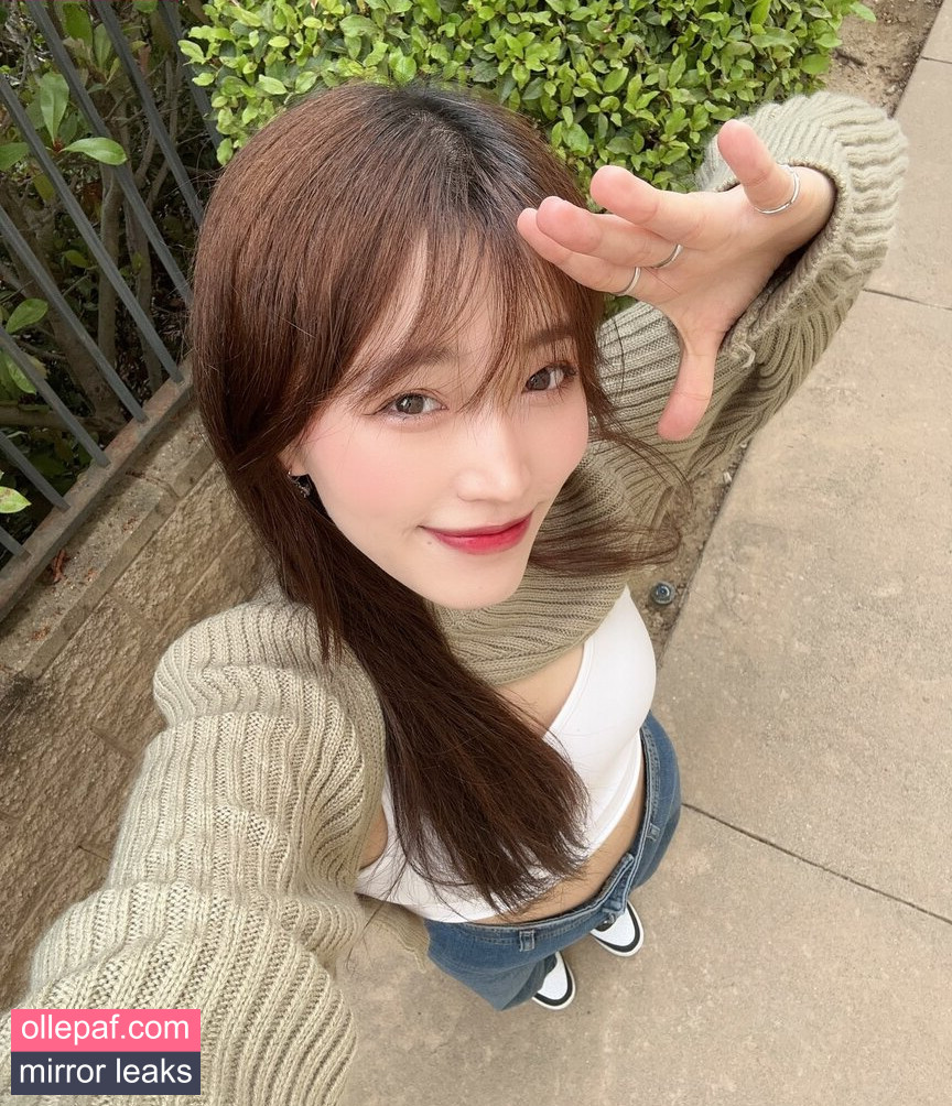 Latest Leaks Yoojin Nude #52 - Fapello