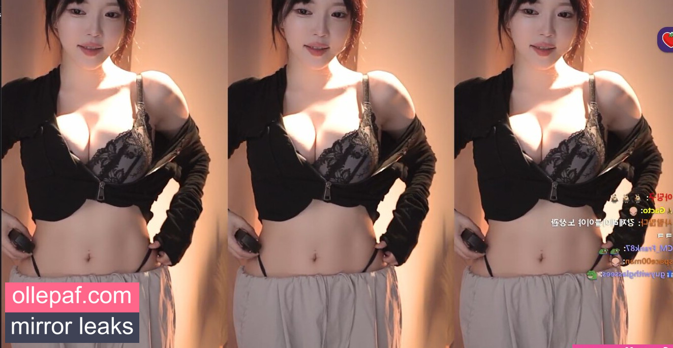 Latest Leaks yoon_froggy Nude #2 - Fapello