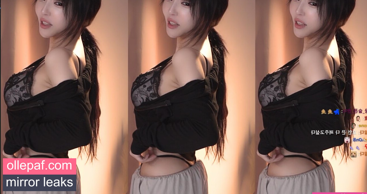 Latest Leaks yoon_froggy Nude #4 - Fapello