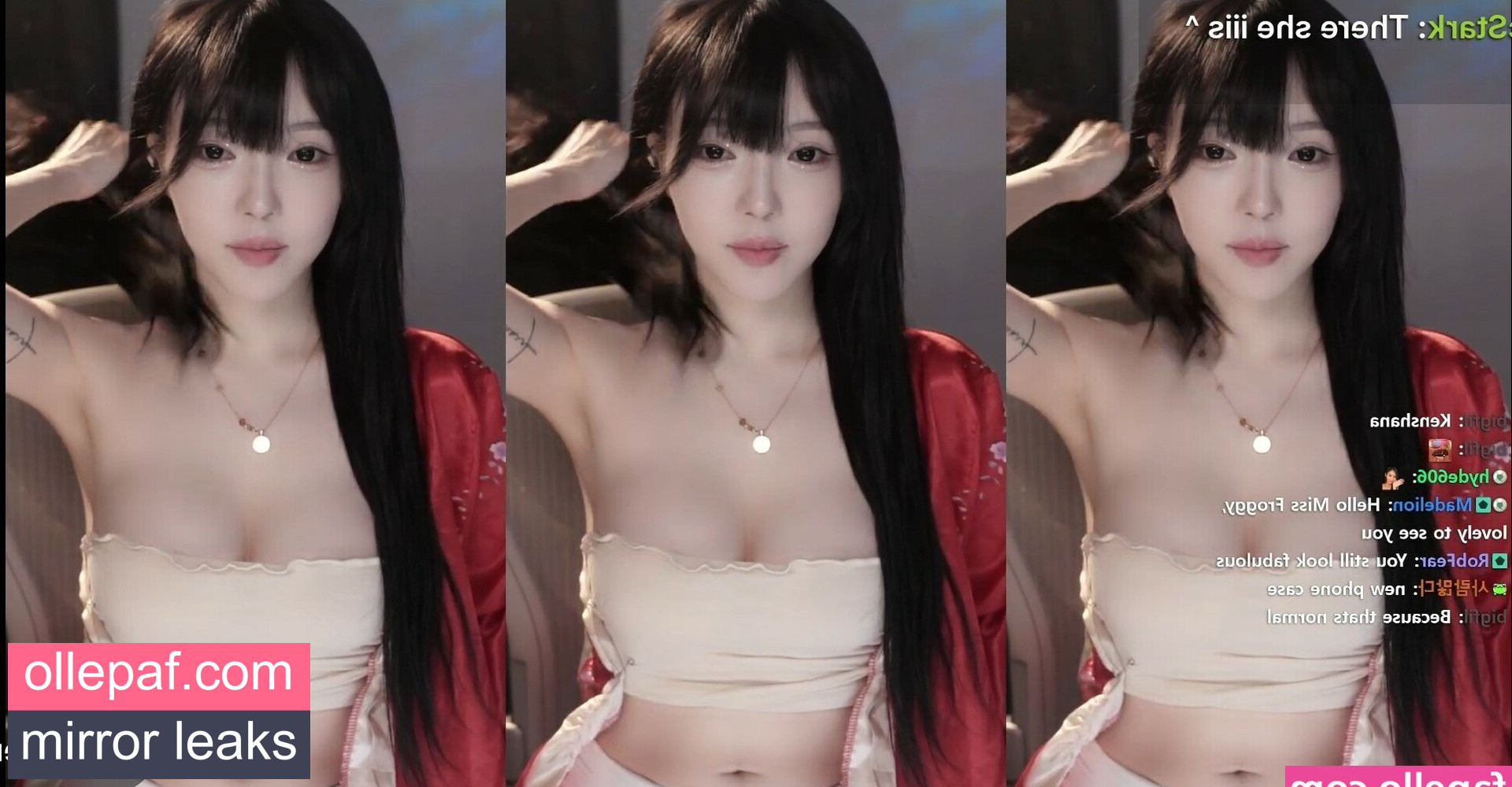 Latest Leaks yoon_froggy Nude #5 - Fapello