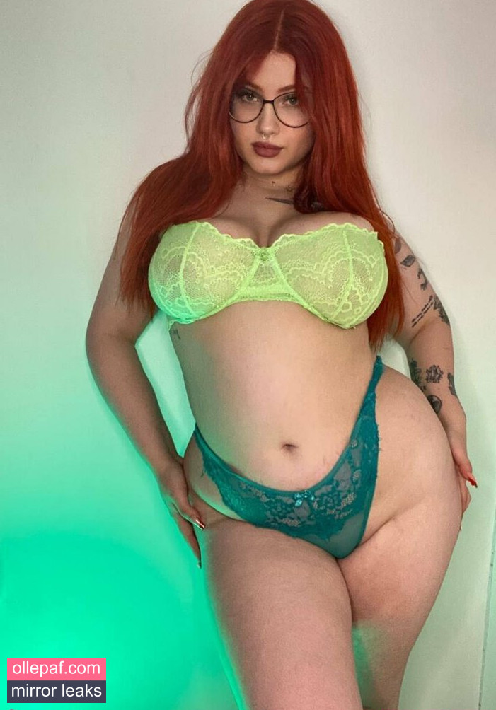 Latest Leaks yoourgingergirl Nude #117 - Fapello