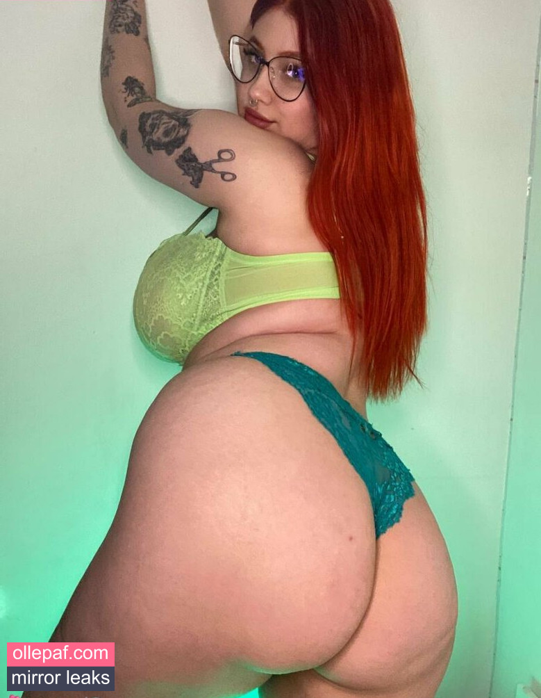 Latest Leaks yoourgingergirl Nude #118 - Fapello