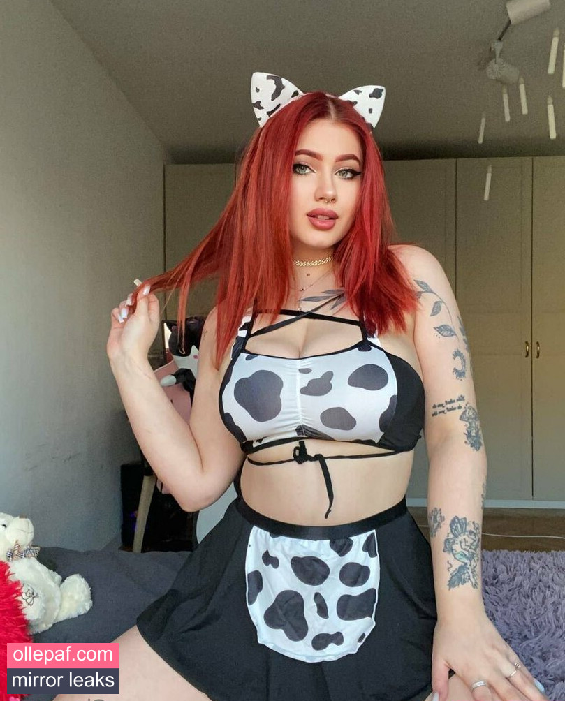 Latest Leaks yoourgingergirl Nude #87 - Fapello