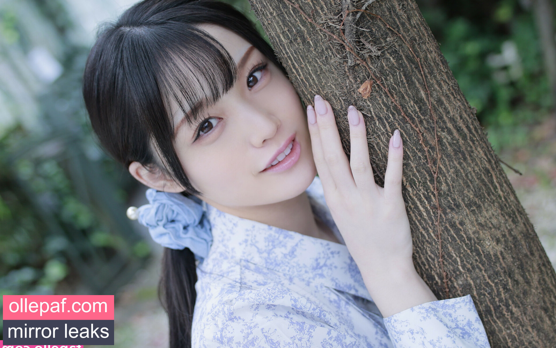 Latest Leaks Yoru Tsukumo Nude #5 - Fapello