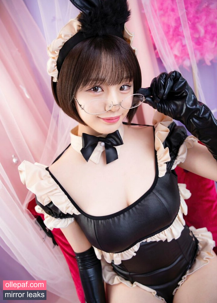 Latest Leaks Yoru Tsukumo Nude #6 - Fapello