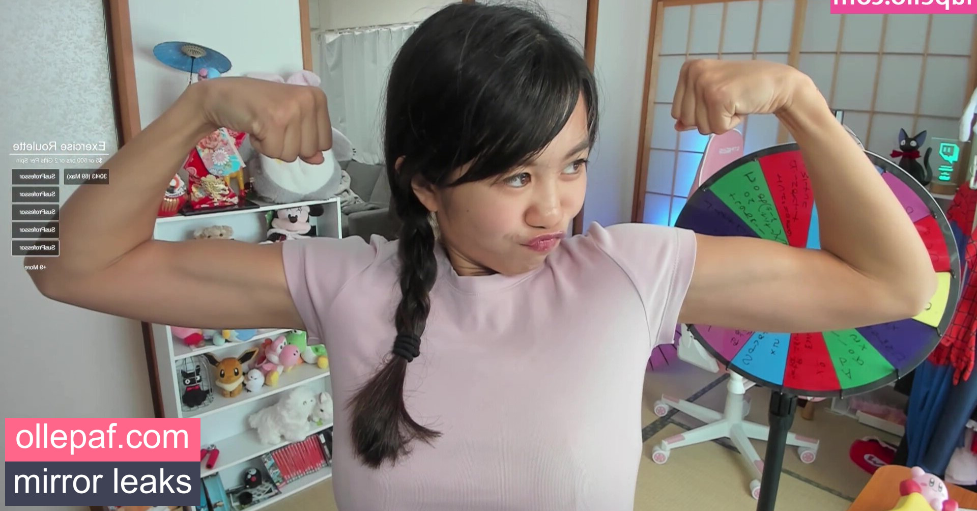 Latest Leaks Yoshimyan Nude #104 - Fapello