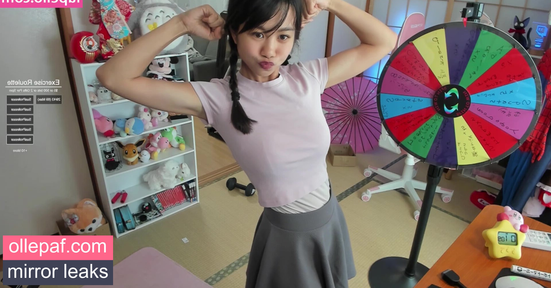 Latest Leaks Yoshimyan Nude #109 - Fapello