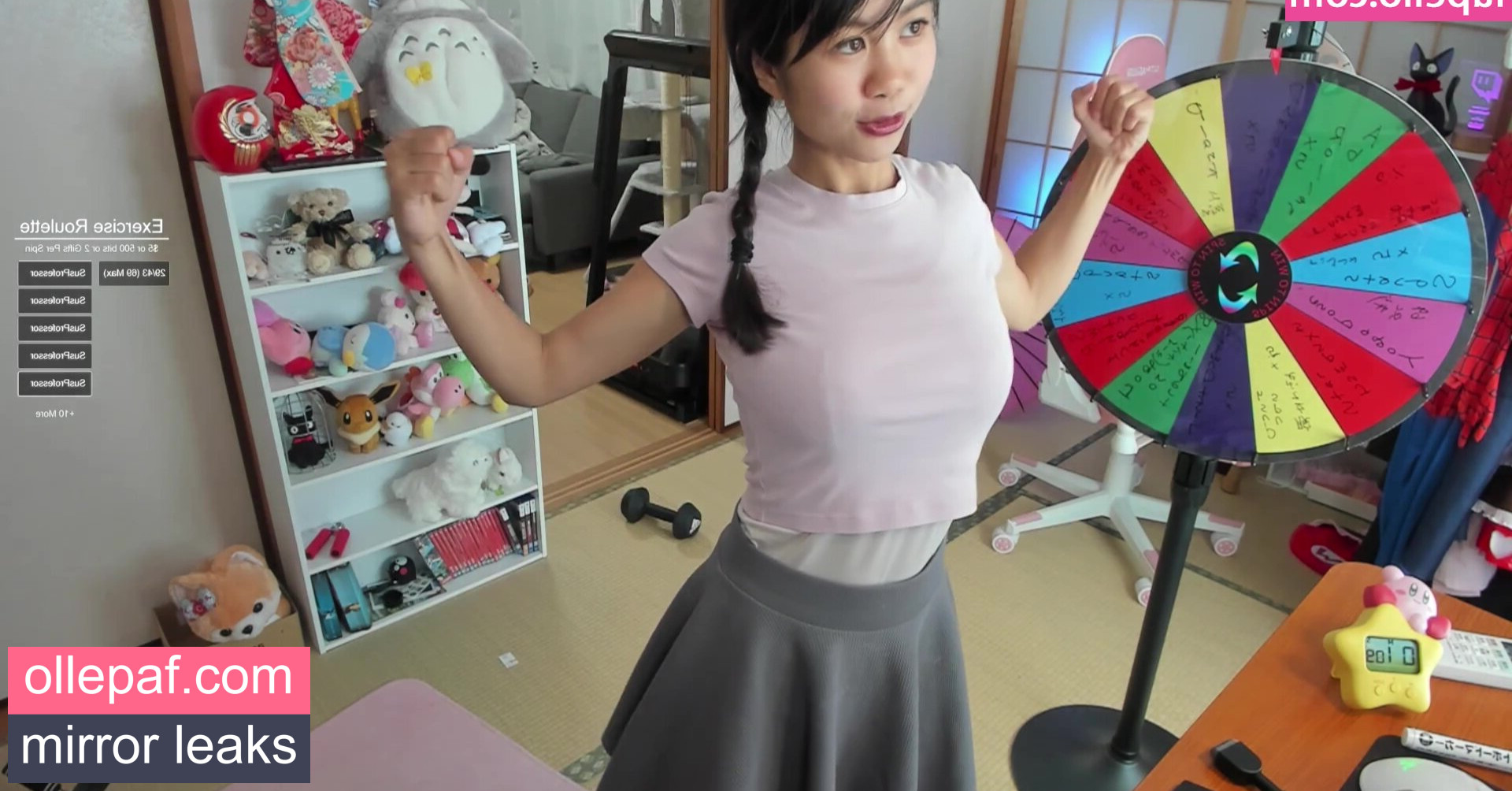 Latest Leaks Yoshimyan Nude #110 - Fapello