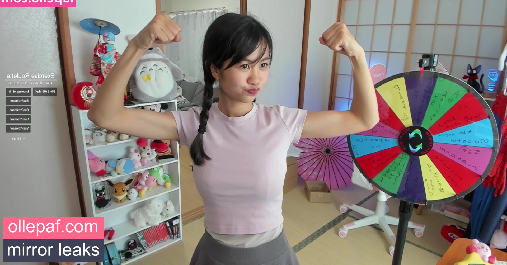 Latest Leaks Yoshimyan Nude #111 - Fapello