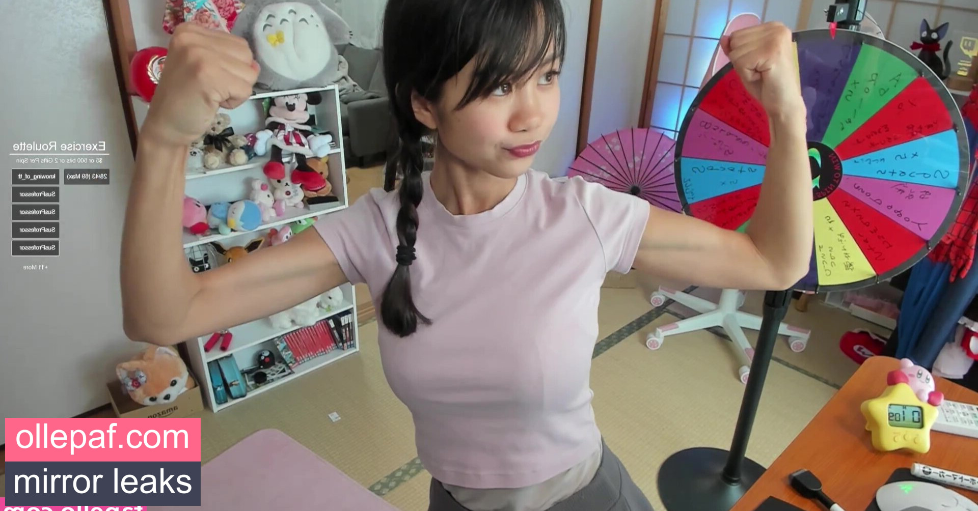 Latest Leaks Yoshimyan Nude #112 - Fapello