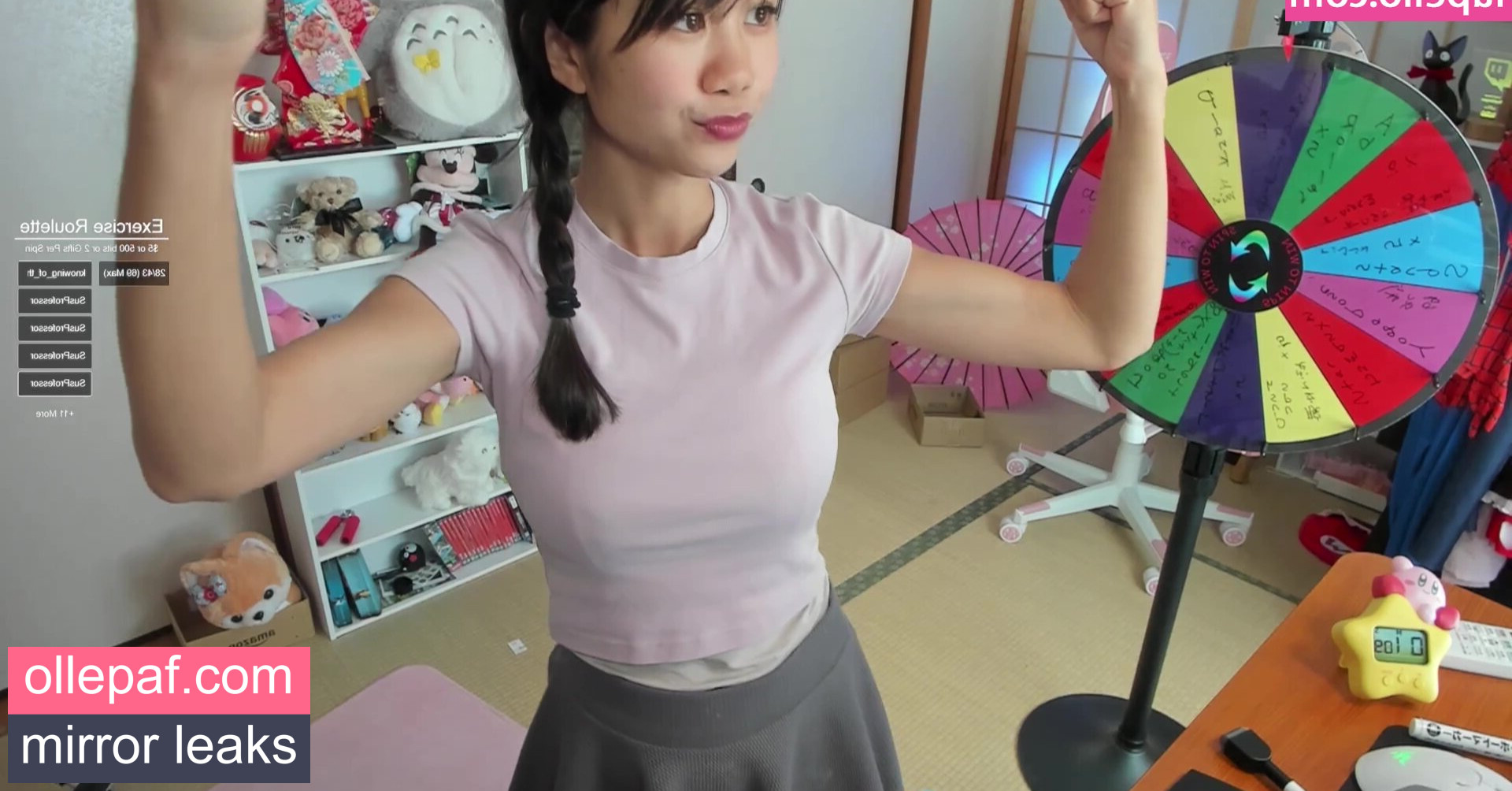 Latest Leaks Yoshimyan Nude #113 - Fapello