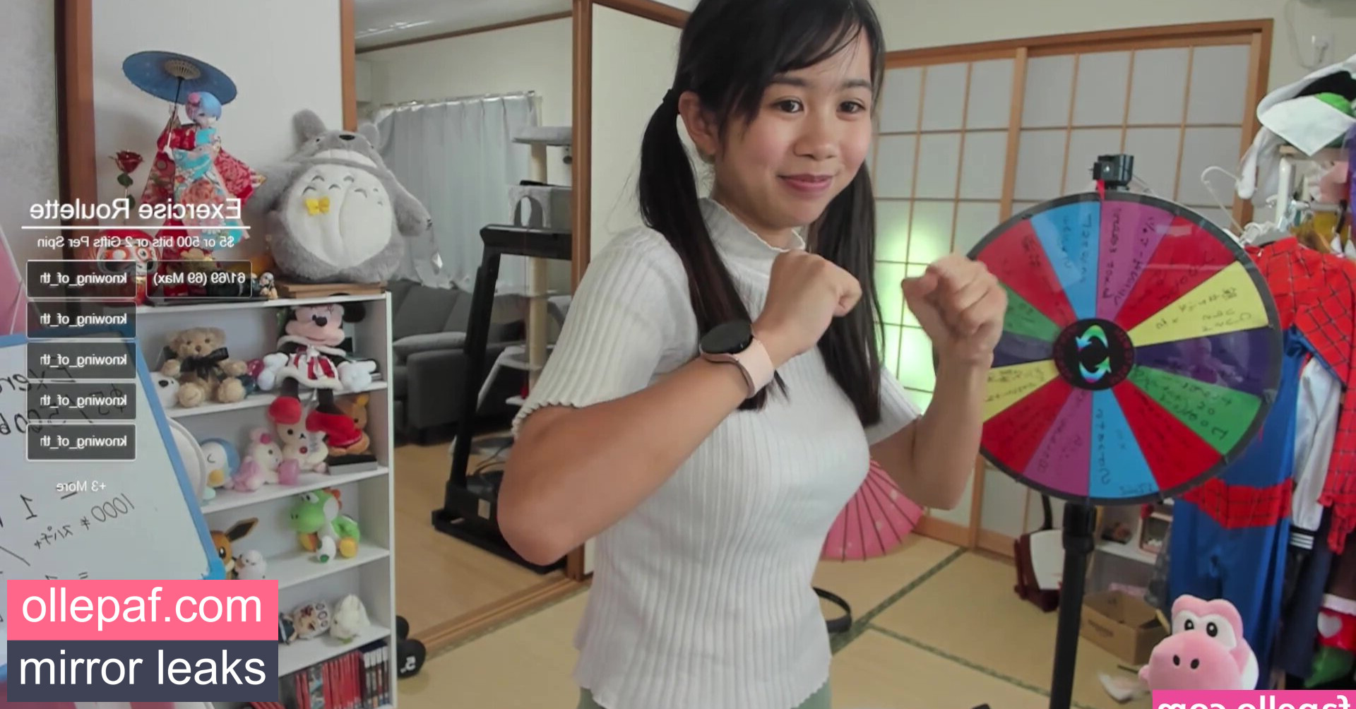 Latest Leaks Yoshimyan Nude #114 - Fapello